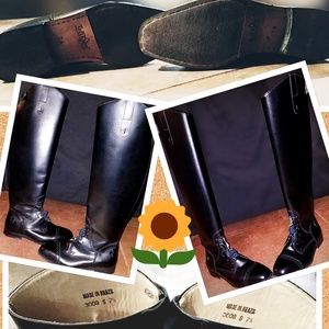 ***Tuffrider ride and go boots***